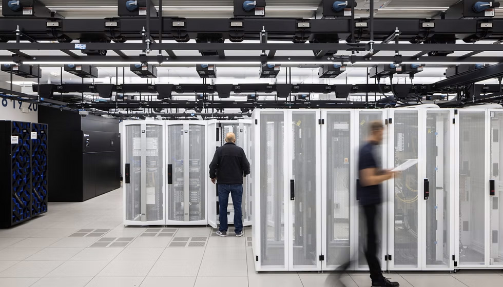 Зростають обсяги обробки даних? Модернізуйся!