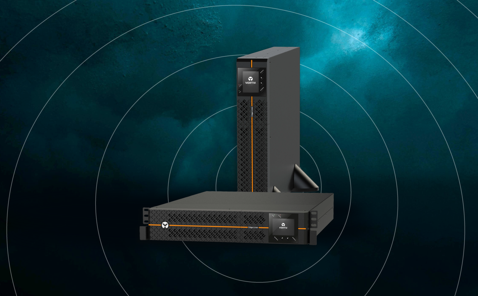 Vertiv EDGE Li-Ion: новий стандарт безперебійності для сучасного бізнесу