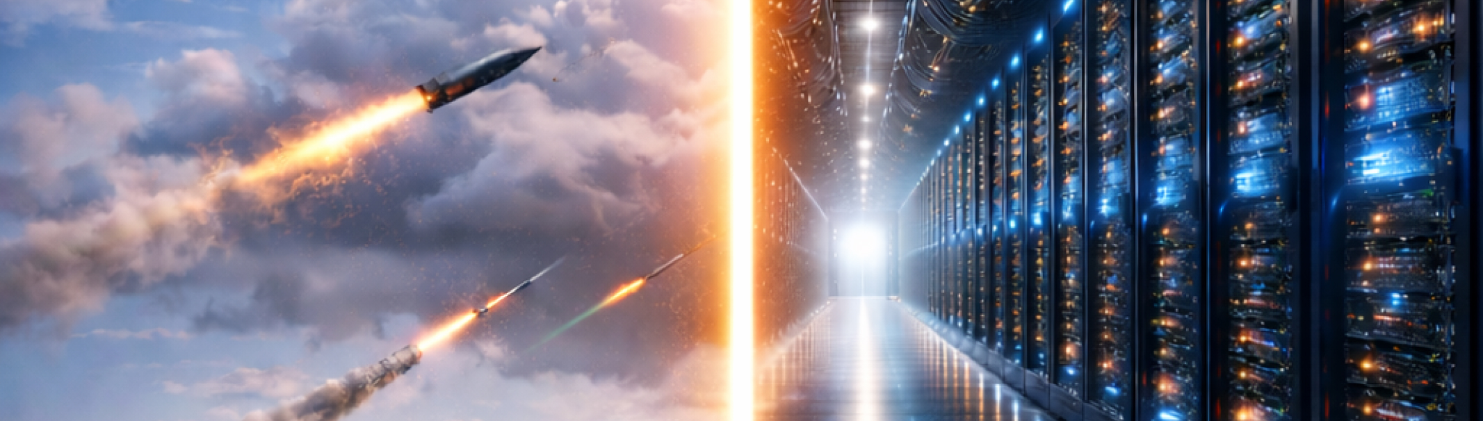 Cloud VS Data Center: що обирати в нових реаліях